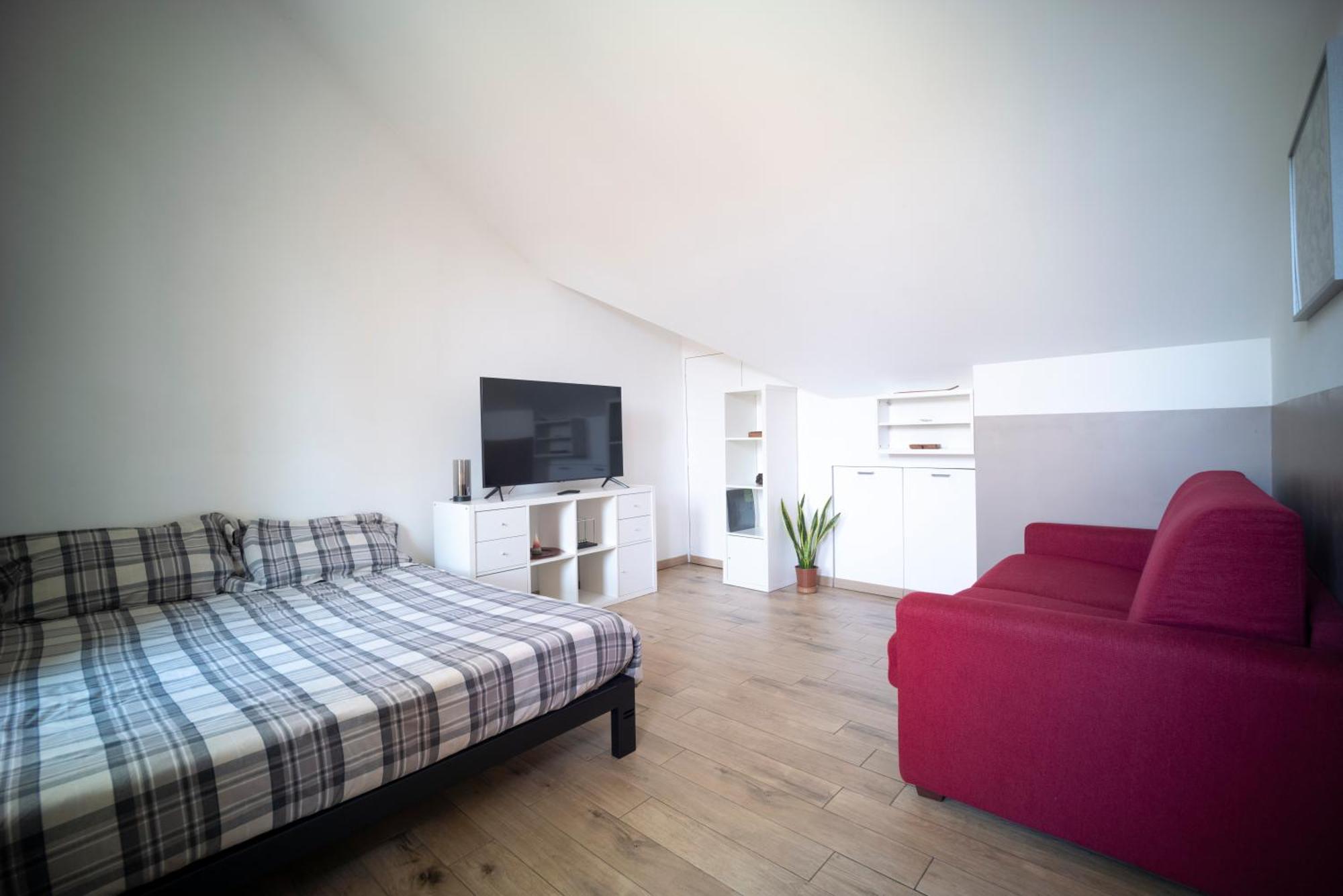 Flat With Terrace Close To Forum And Milanofiori Metro Assago Esterno foto